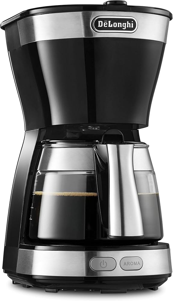 Amazon | DeLonghi(デロンギ) De'Longhiドリップコーヒーメーカー