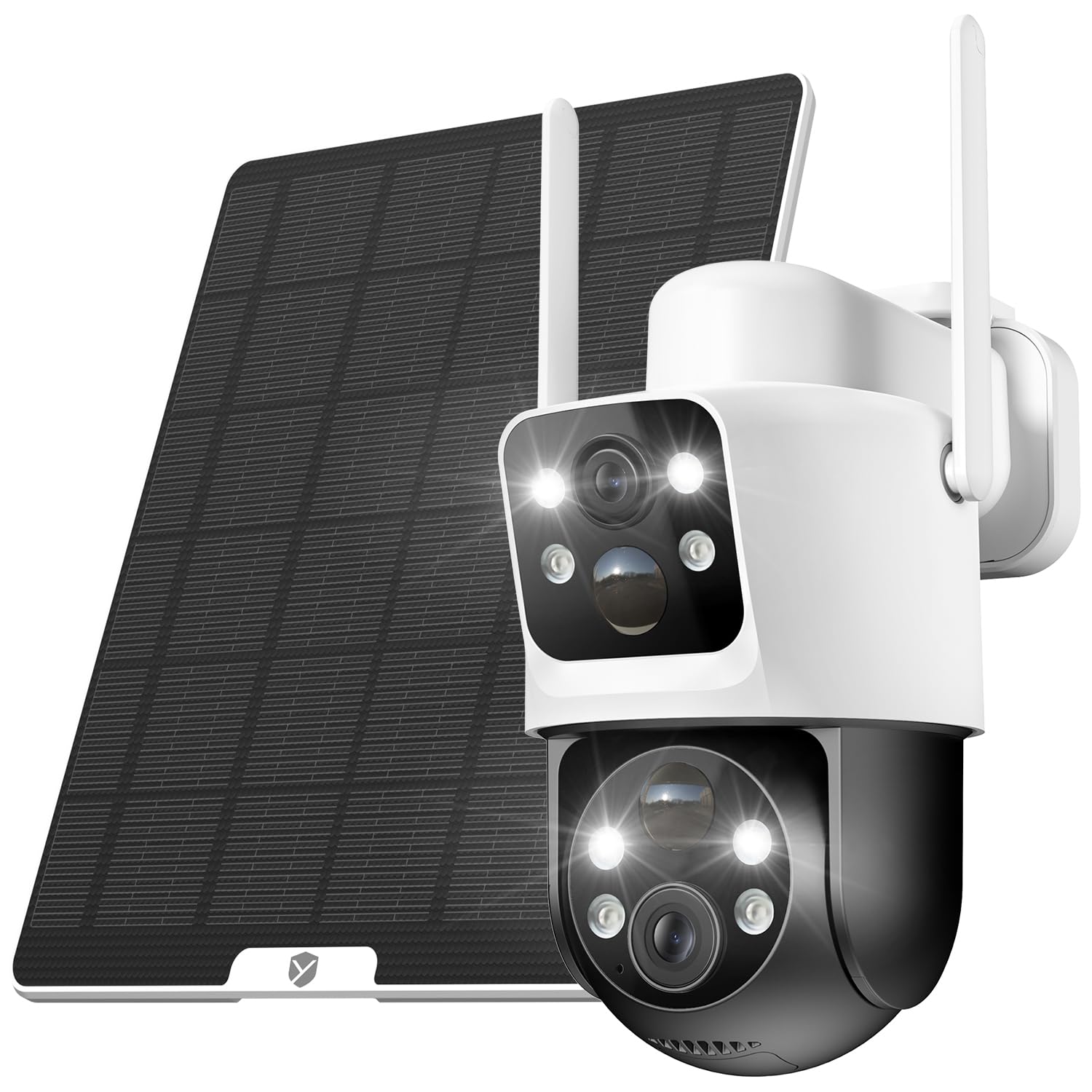 Amazon.co.jp: 【2026デュアルレンズ & 両監視画面 & 1台2役*360°死角