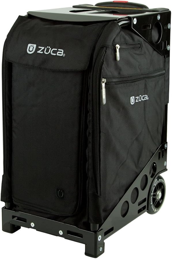 Amazon | 【ZUCAプロ】 ZUCA Pro Travel Black / Black | ZUCA(ズーカ