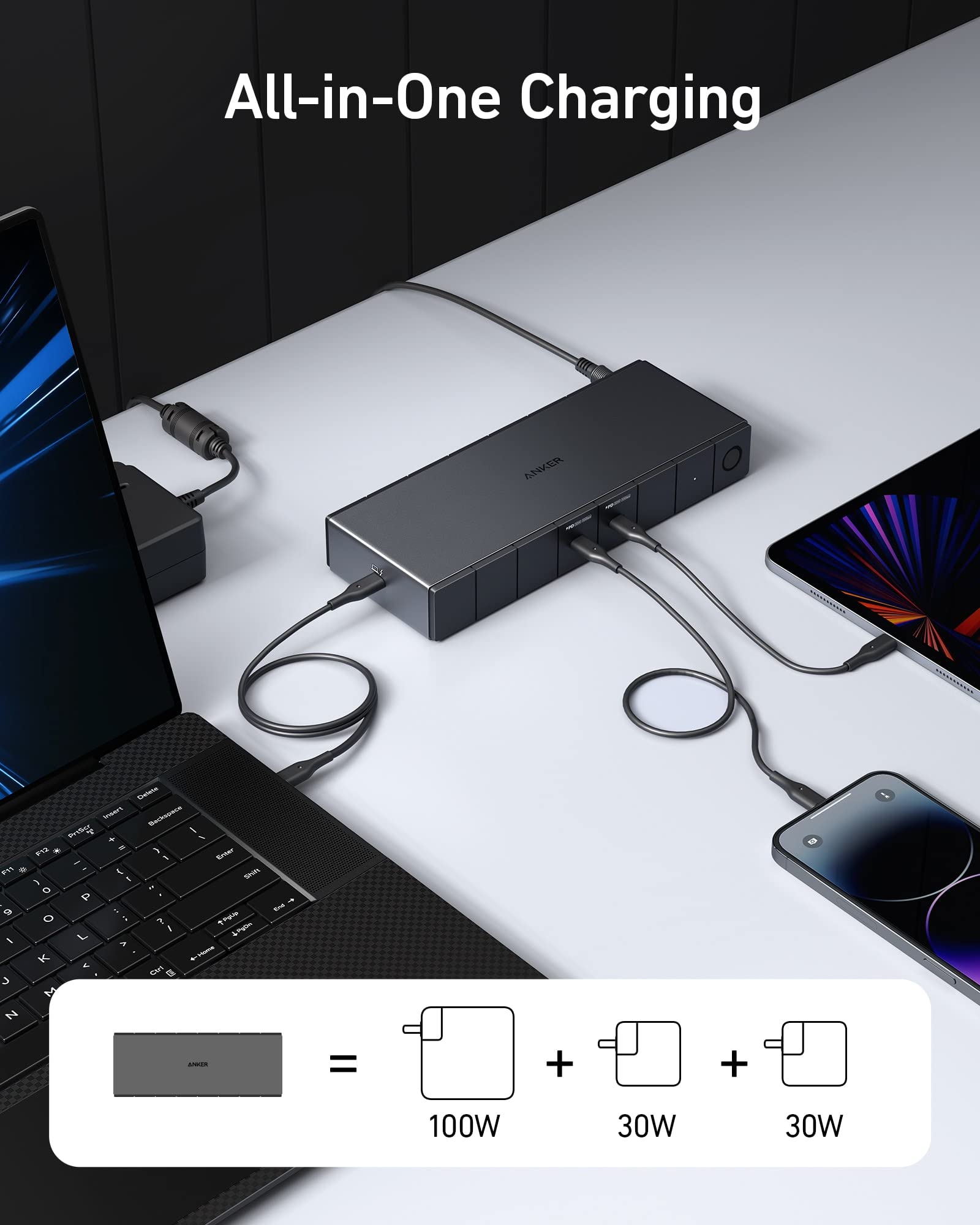 Amazon.com: Anker 778 Thunderbolt Docking Station (12-in-1