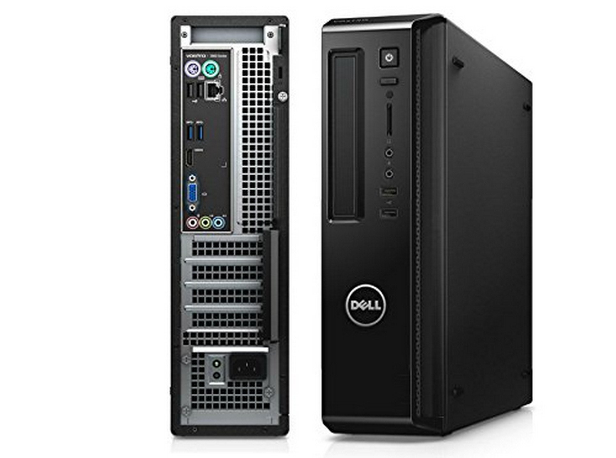 Dell Vostro 3800 18.5-inch Desktop, Intel Core i3, 4GB RAM, 500GB