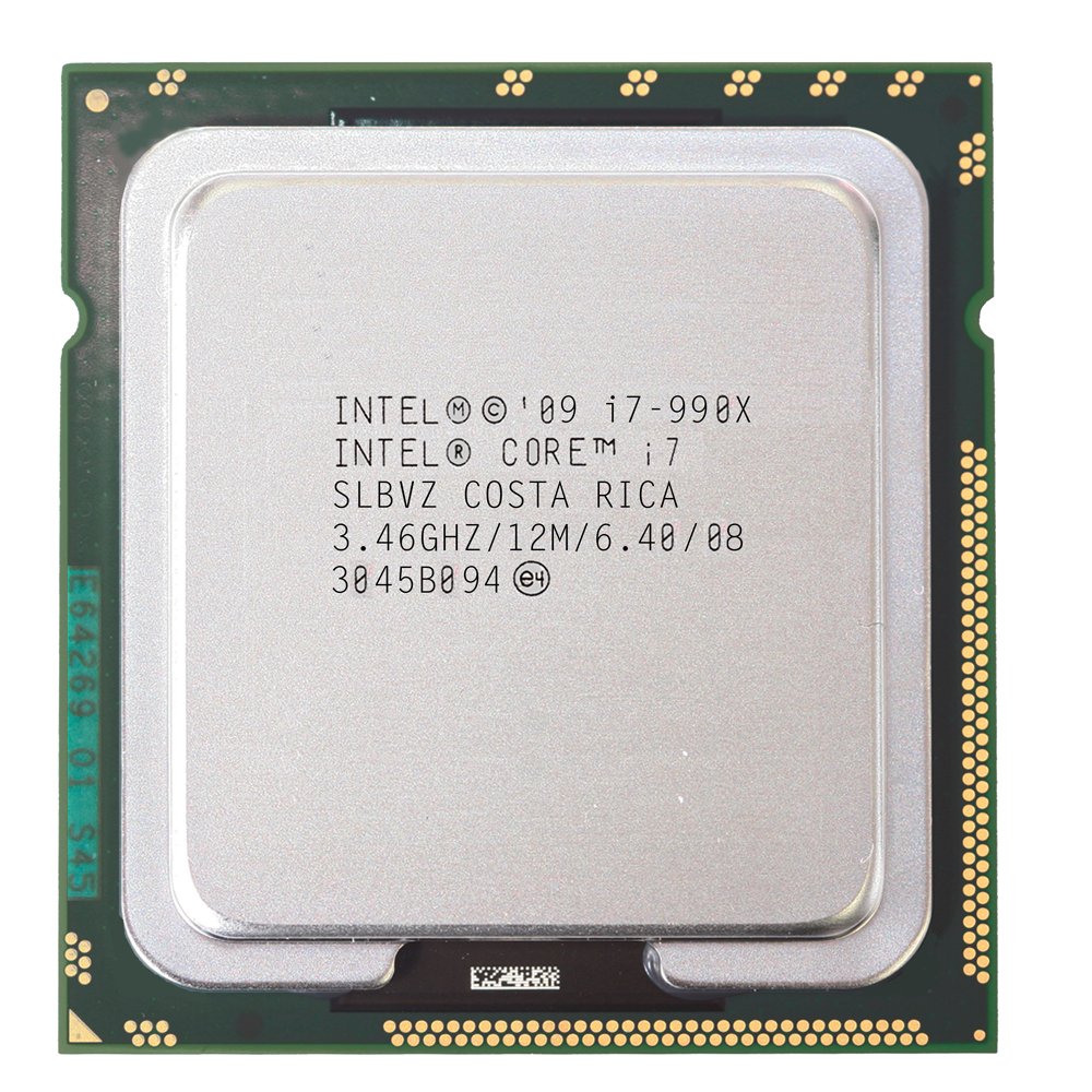 Amazon.com: Intel Core i7 990X Processor Extreme Edition, 3.46GHz
