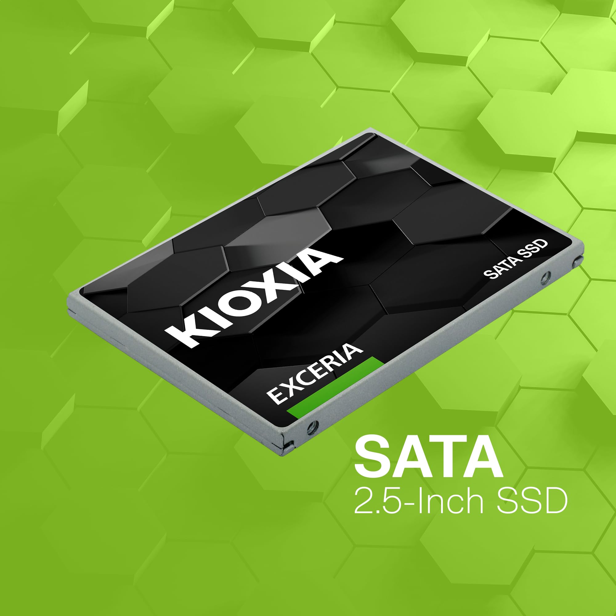 Amazon.in: Buy KIOXIA Former Toshiba Memory EXCERIA SATA SSD 480GB