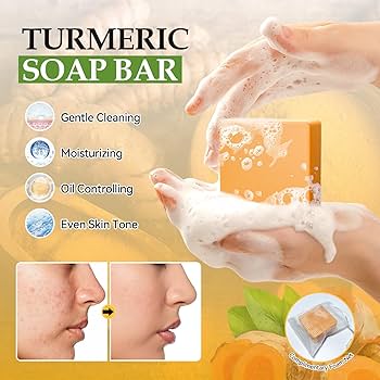 Amazon.com: Silvercell Turmeric Skin Care Set Skincare Gift Sets