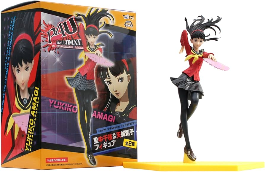 Amazon.co.jp: タイトー ペルソナ4 ジ・アルティメット イン マヨナカ