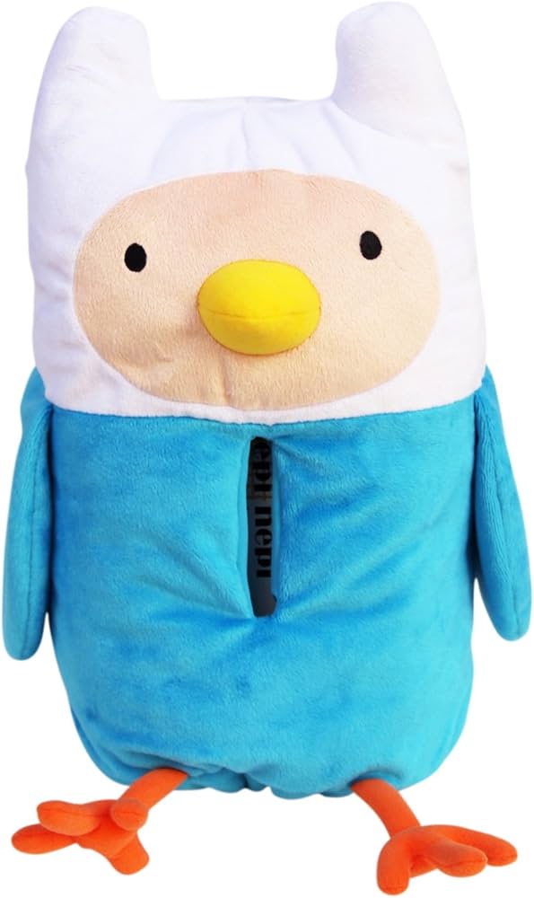 Amazon.co.jp: アドベンチャー・タイム ぬいぐるみティッシュカバー