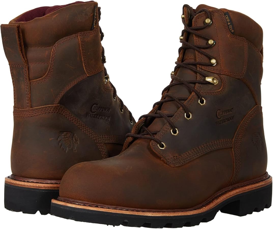 Amazon.com: Chippewa Super Dna 8