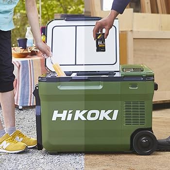 Amazon.co.jp: HiKOKI(ハイコーキ)【旧型】 14.4/18V コードレス 冷温