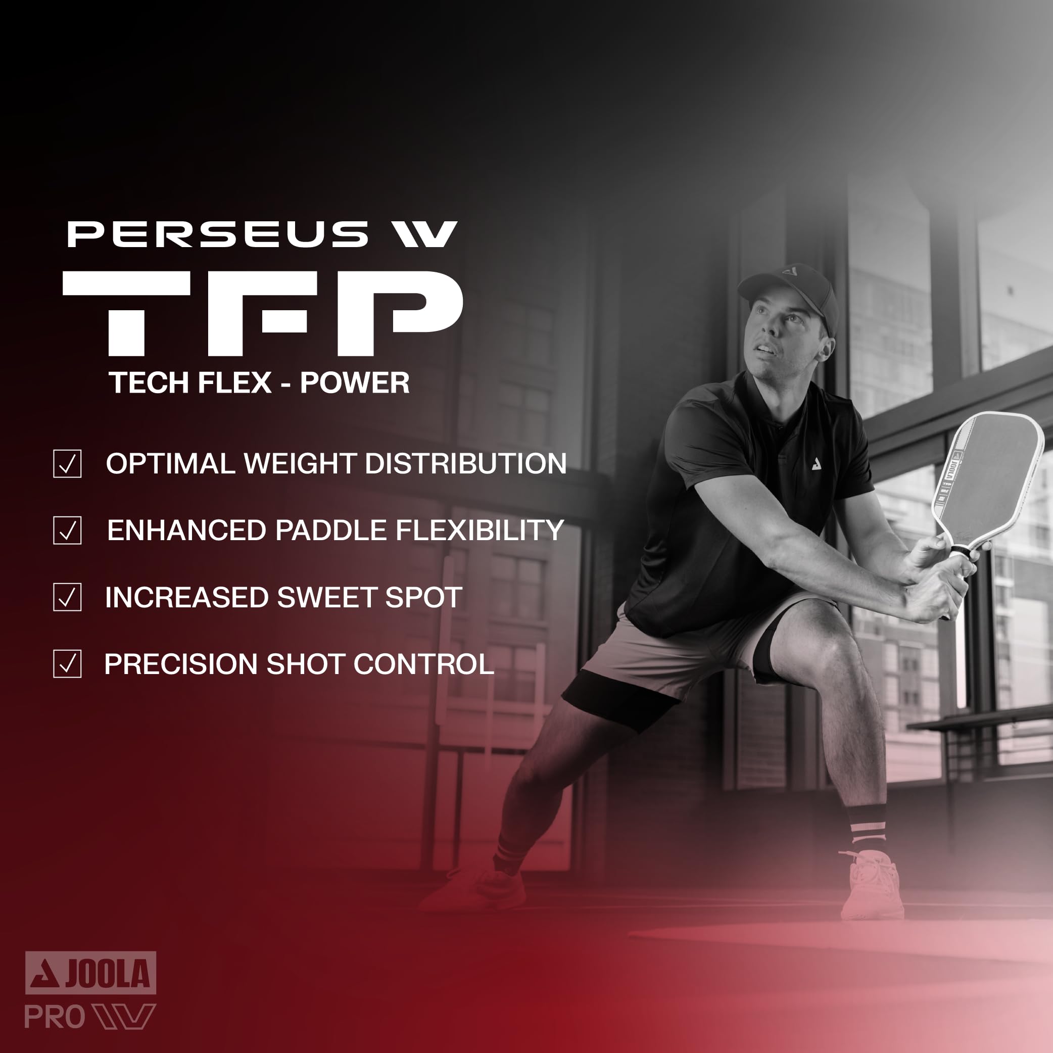 Amazon.co.jp: JOOLA ベン・ジョンズ ペルセウス Pro IV 14mm ピックル