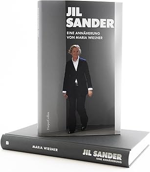 Amazon.com: Jil Sander. Eine Annaherung [German]: 9783365004616