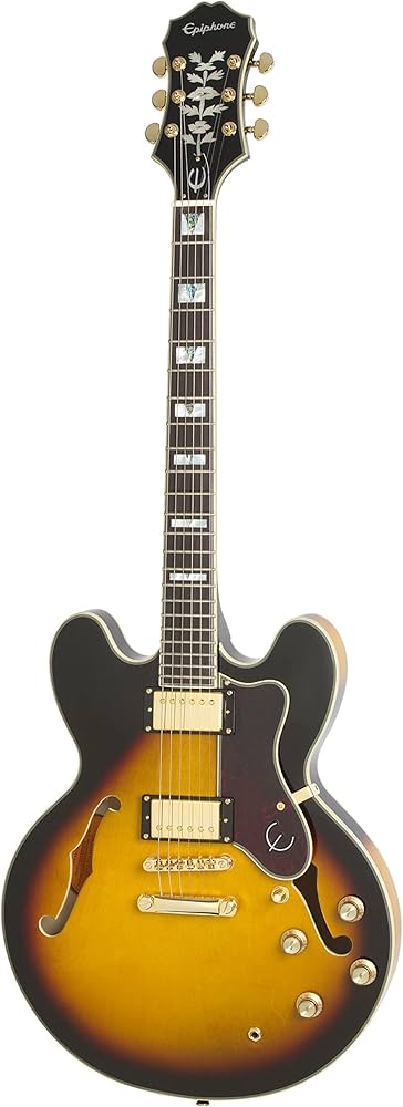 Amazon | Epiphone エピフォン エレキギター Sheraton-II PRO