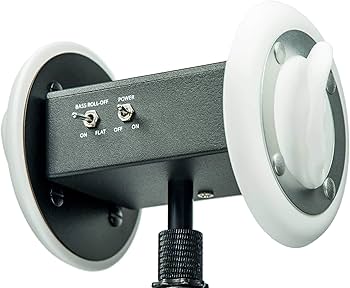 Amazon | 米3Dioのバイノーラル録音用マイク Free Space