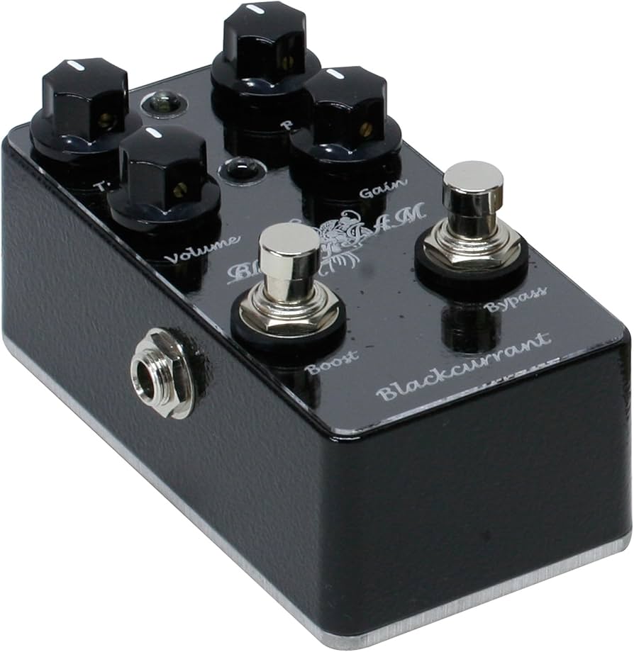 Amazon | Blackberry JAM 日本製 オリジナル ペダル Blackcurrant