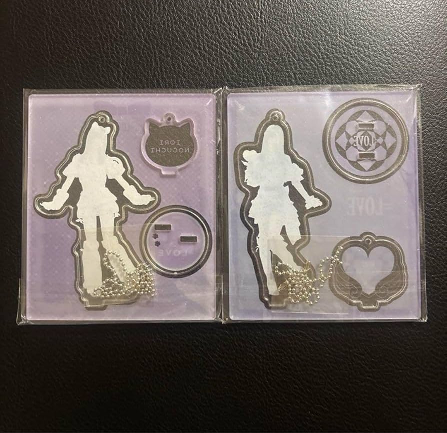 Amazon.co.jp: イコラブ 野口衣織 アクスタ 7周年衣装 猫衣装 魔法