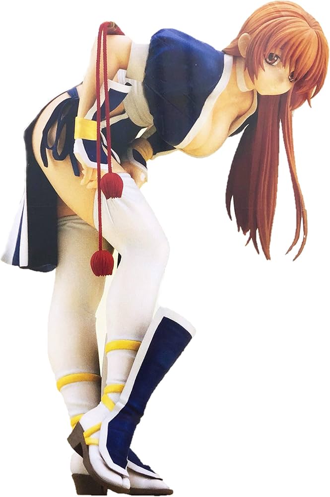 Amazon.co.jp: DEAD OR ALIVE 霞 青C1ver. 1/6スケール ABS&PVC製 塗装