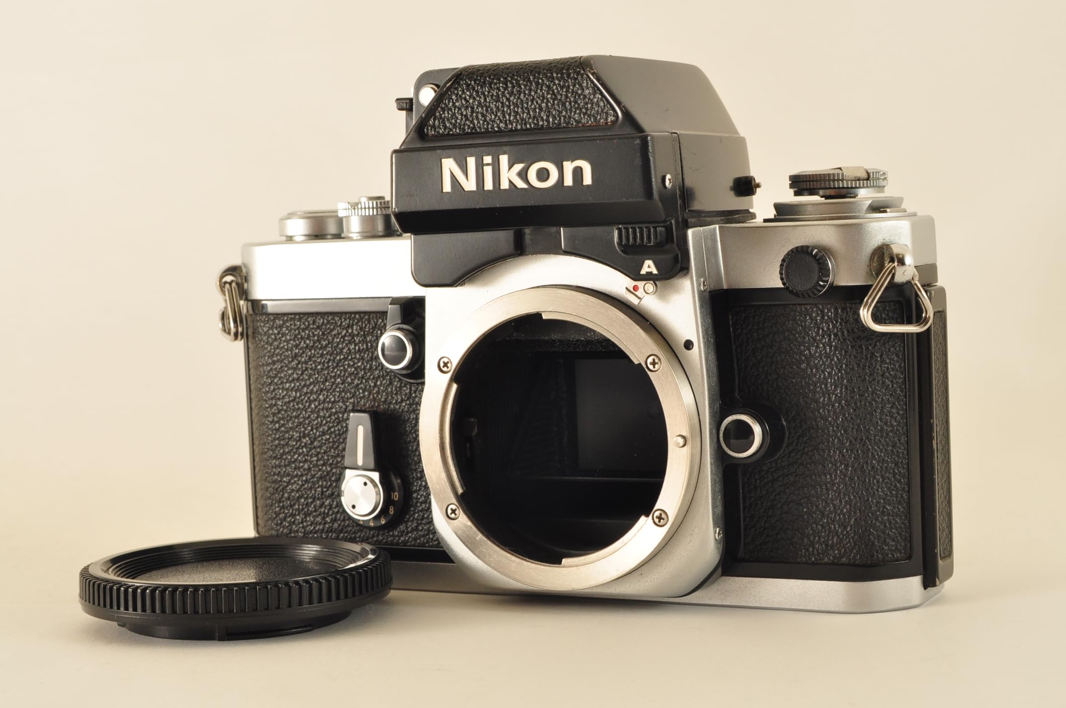 ☆美品☆ニコン NIKON F2 フォトミック DP-1 ⁄ Ai-S NIKKOR 35-105mm
