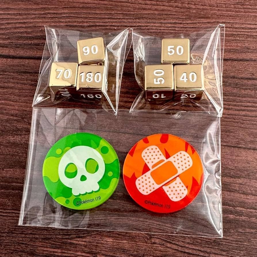 海外限定・公式】 NAIC EUIC オーガポン ダメカンダイス