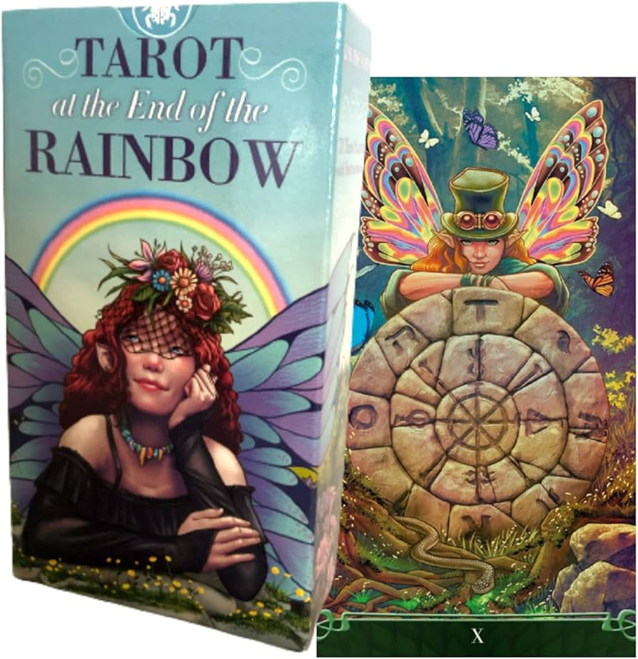 Amazon.co.jp: I.I.J タロットカード タロット・アット・ジ・エンド