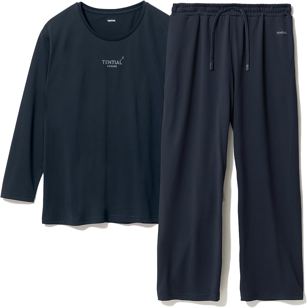 Amazon.co.jp: [TENTIAL] BAKUNE Dry Women's リカバリーウェア 上下