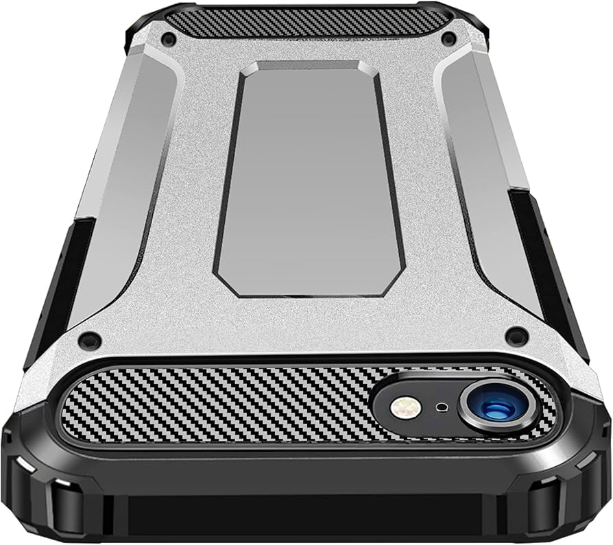 Amazon.co.jp: WZOYXOC と互換性のある iPhone SE 第2世代 用のケース