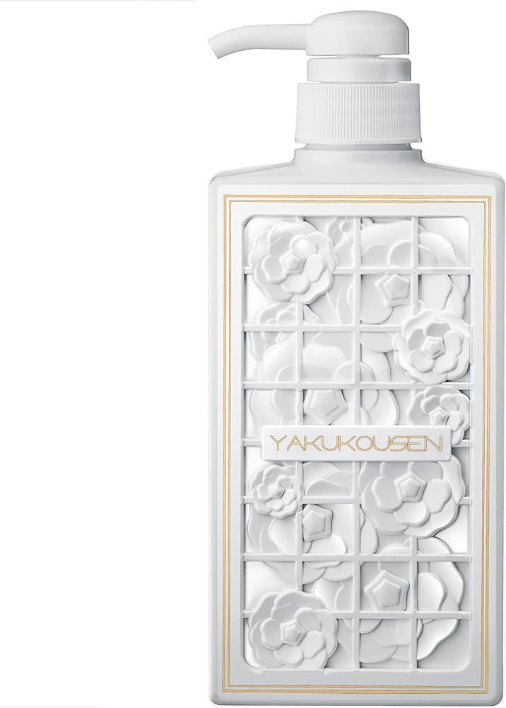 Amazon | 薬酵泉 薬用全身洗浄料 生ローヤルゼリー配合 500ml | ノー