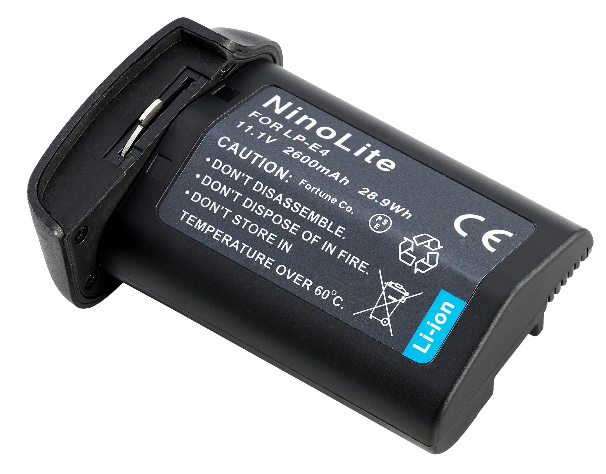 Amazon | NinoLite LP-E4 / LP-E4N 互換 バッテリー キャノン EOS-1Ds