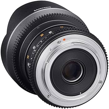 Amazon | SAMYANG 14mm T3.1 VDSLR ED AS IF UMC II ニコンF用 フル