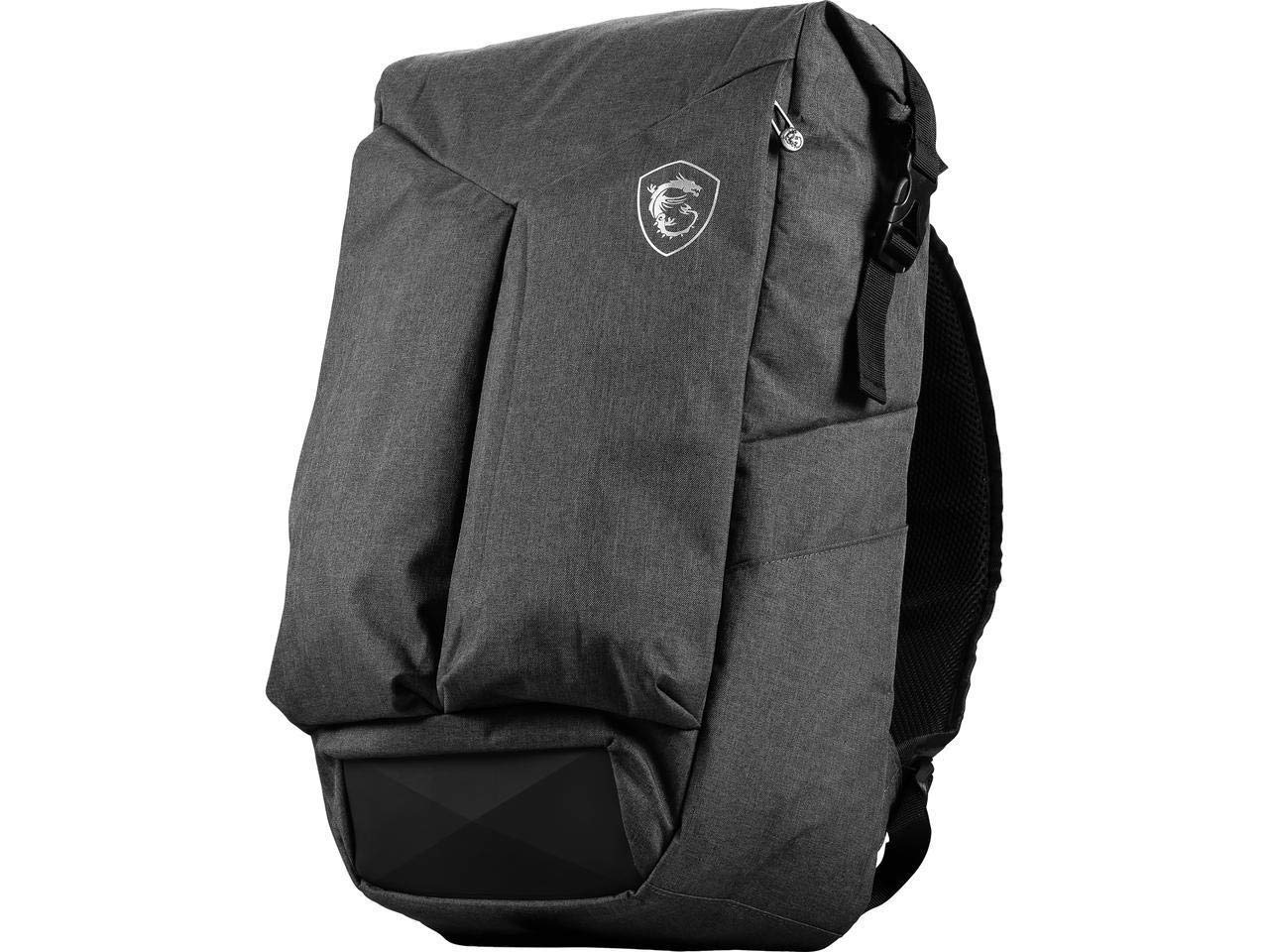 Amazon.com: MSI Air Gaming Backpack Grey - Fits up to 15.6