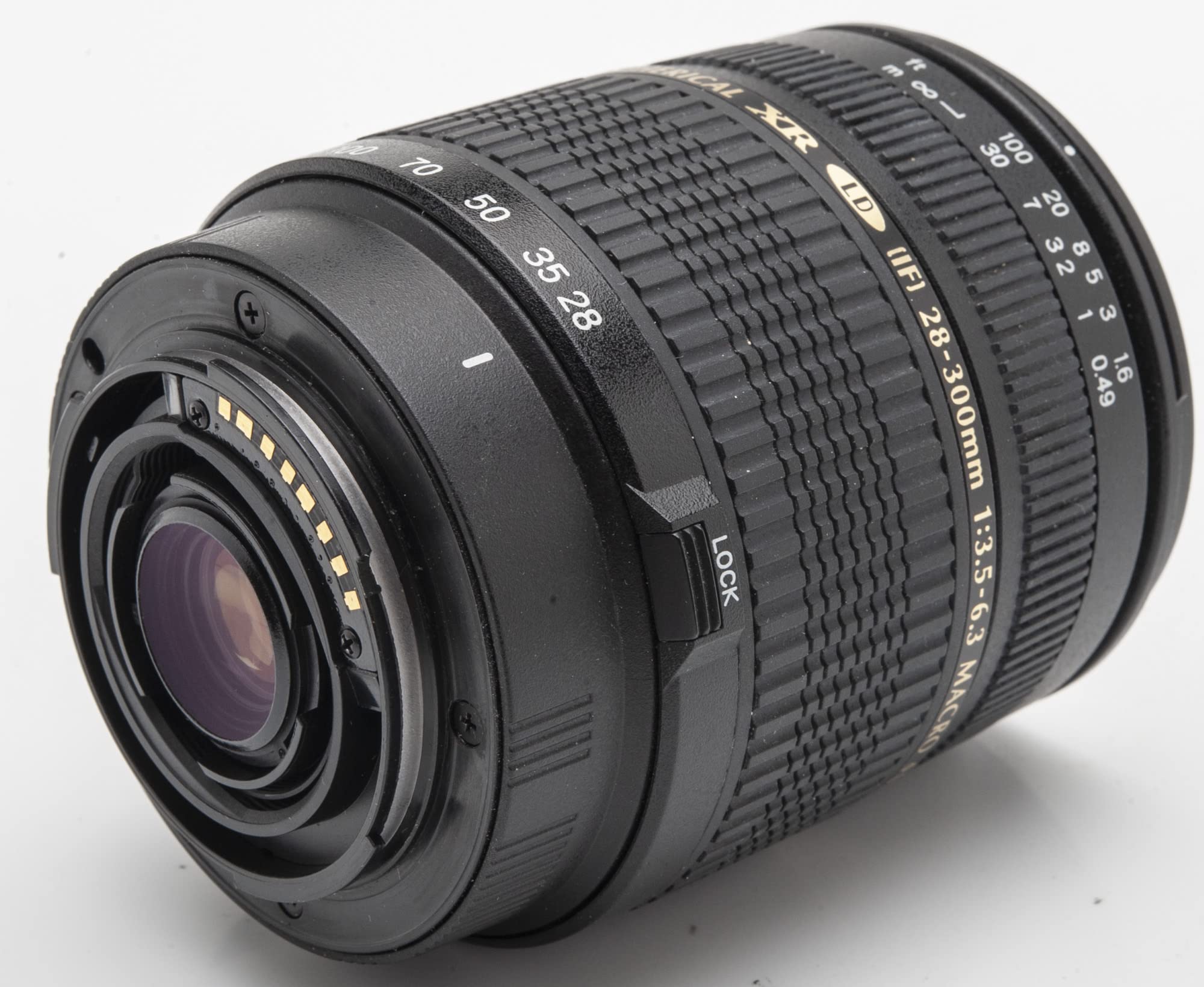 Amazon.co.jp: Tamron AF 28-300mm f/3.5-6.3 XR Di LD 非球面(IF