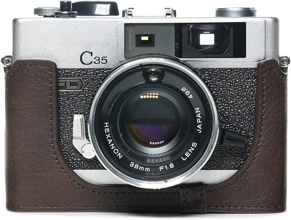 Amazon | TP Original Konica C35 FD Konica Auto S3 専用 ブルタイプ