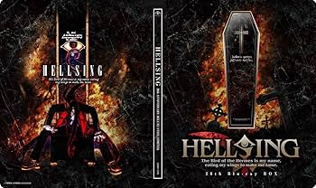 Amazon.co.jp: HELLSING OVA 20th ANNIVERSARY DELUXE STEEL LIMITED