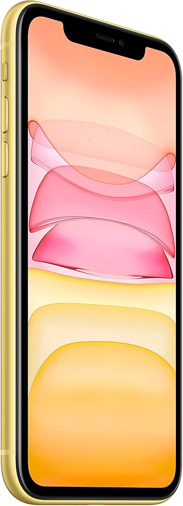 Amazon | 【整備済み品】 Apple iPhone 11 128GB イエロー SIMフリー