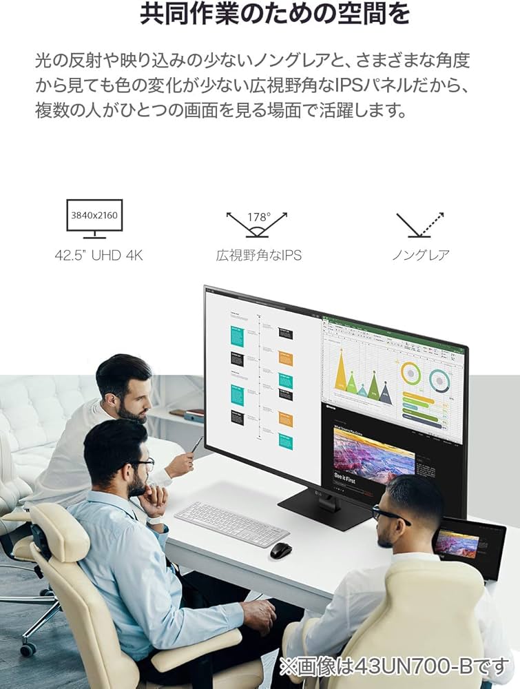 Amazon.co.jp: 【Amazon.co.jp限定】LG モニター ディスプレイ