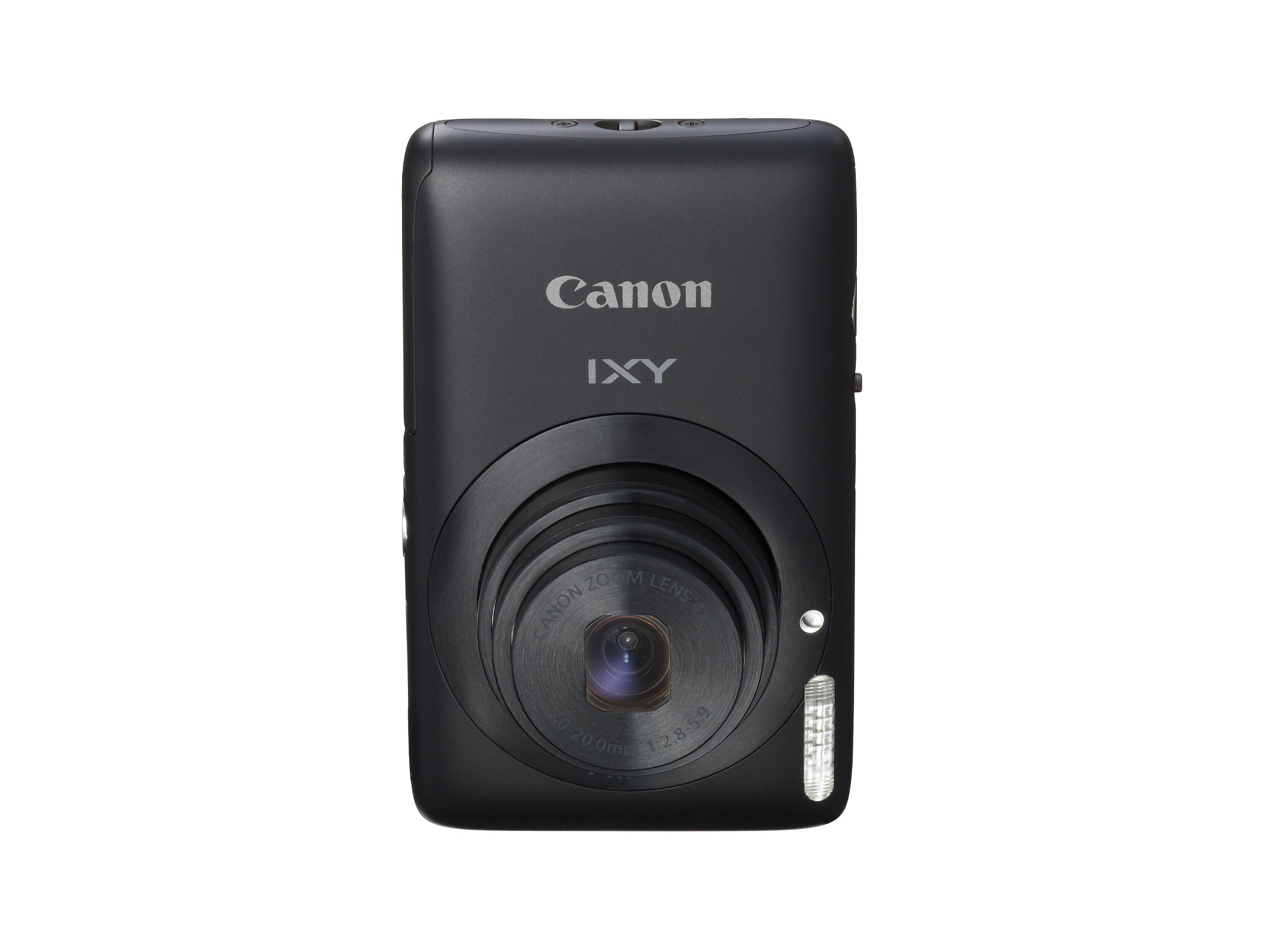 Amazon | Canon デジタルカメラ IXY 400F ブラック IXY400F(BK