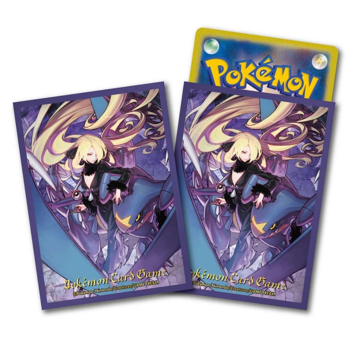 Amazon.co.jp: ポケモン カードゲーム デッキシールド シロナ