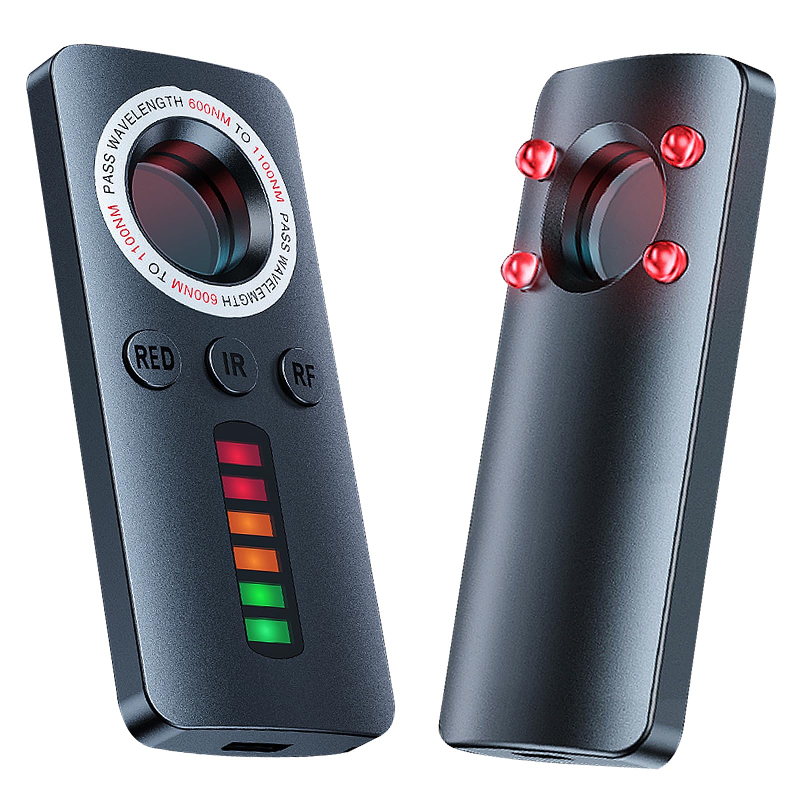 盗聴電波発見機 鳴物入 VR530DX(新品) 盗聴電波発見機 鳴物入 VR530DX