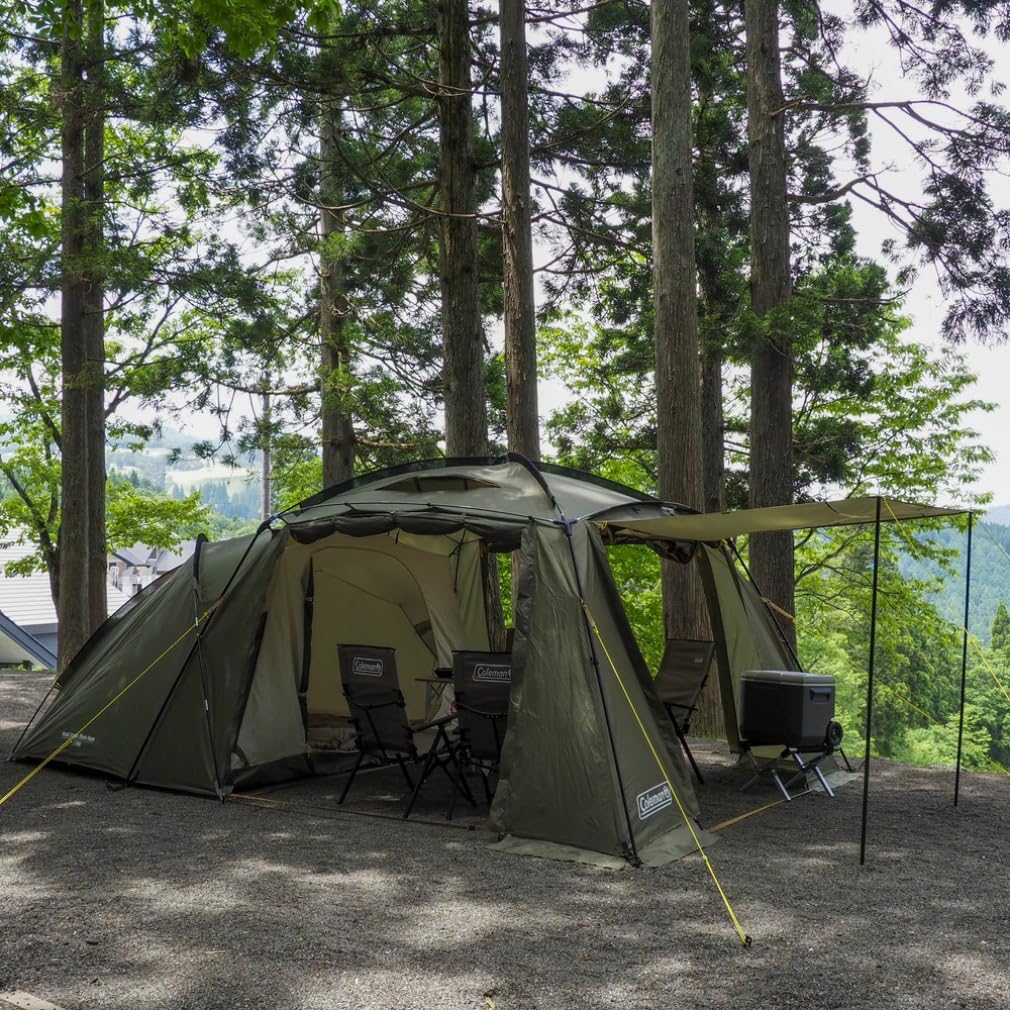 Amazon.co.jp: Coleman(コールマン) キャンプ テント(宿泊ファミリー