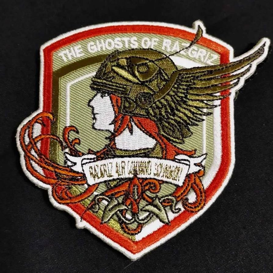 Amazon | エースコンバット 5 パッチ カスタム ワッペン