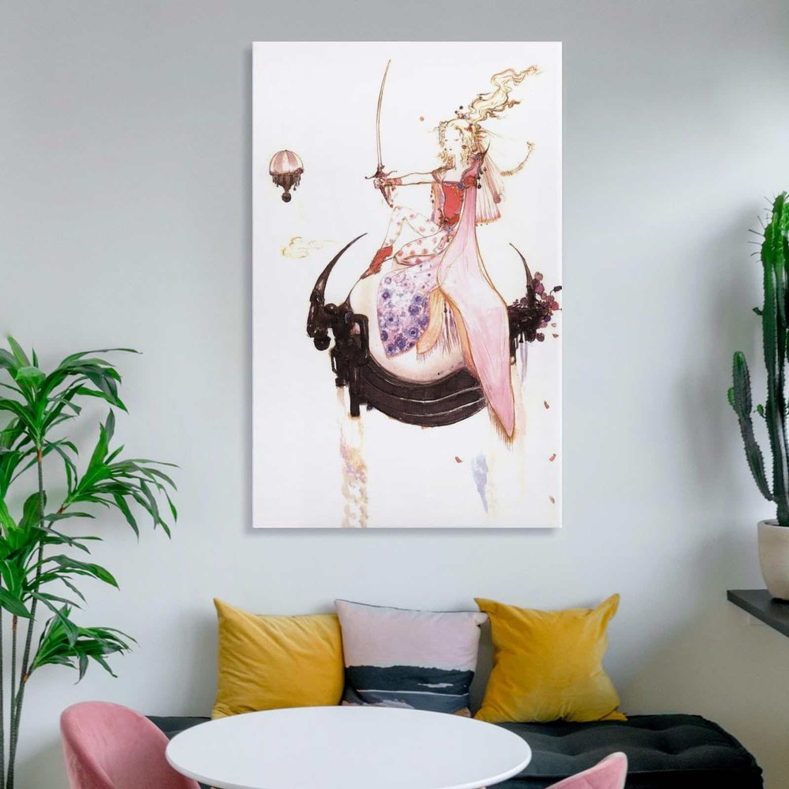 Amazon.co.jp: Yoshitaka Amano 天野喜孝 ファイナルファンタジー 11