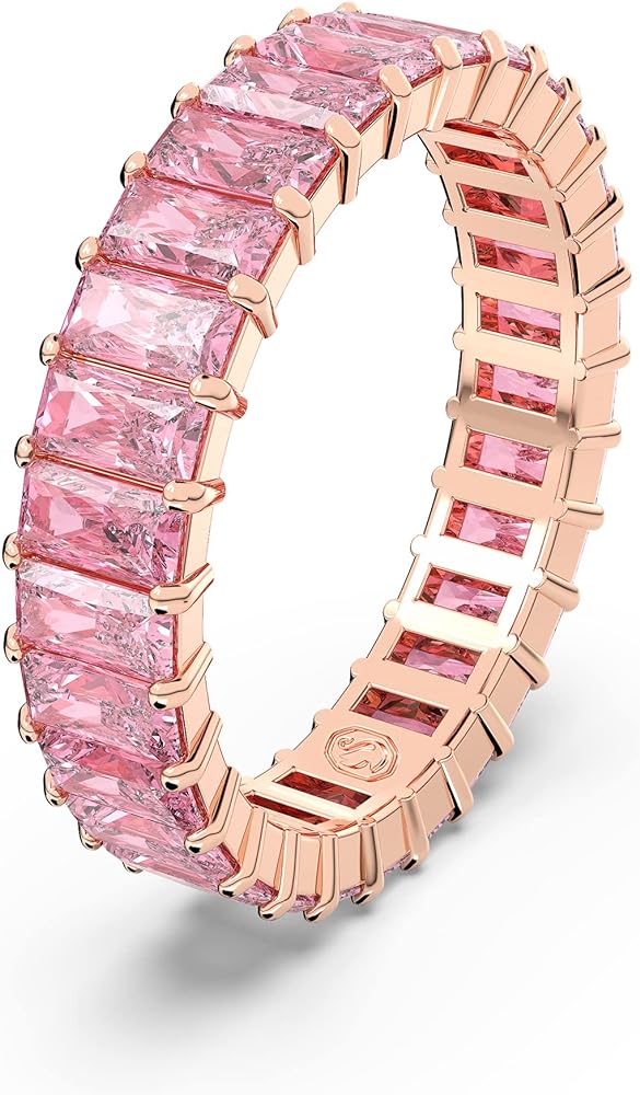 Amazon.co.jp: スワロフスキー マトリックス バンドリング、ゴールド調