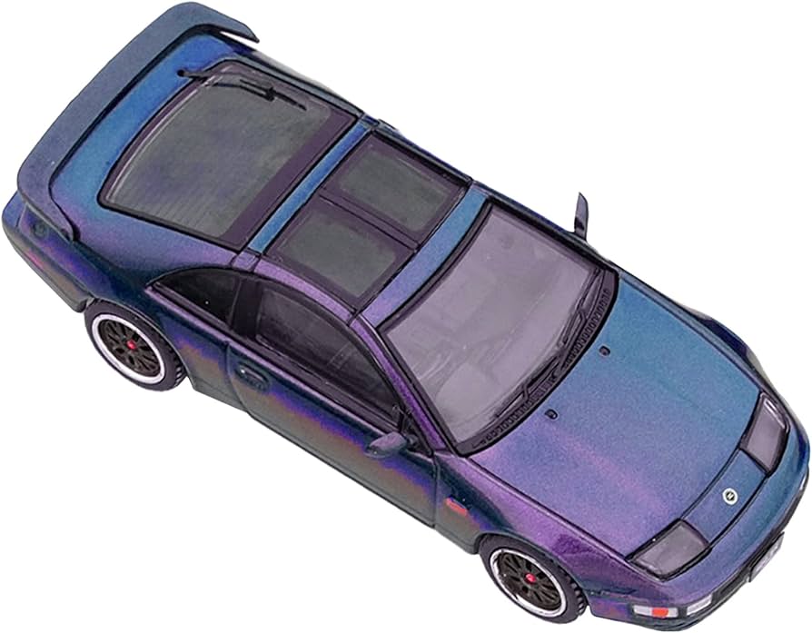 Amazon | Inno Models 1/64 ニッサン フェアレディ Z (Z32