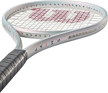 Amazon | Wilson Shift 99L V1 ガットングパフォーマンステニス