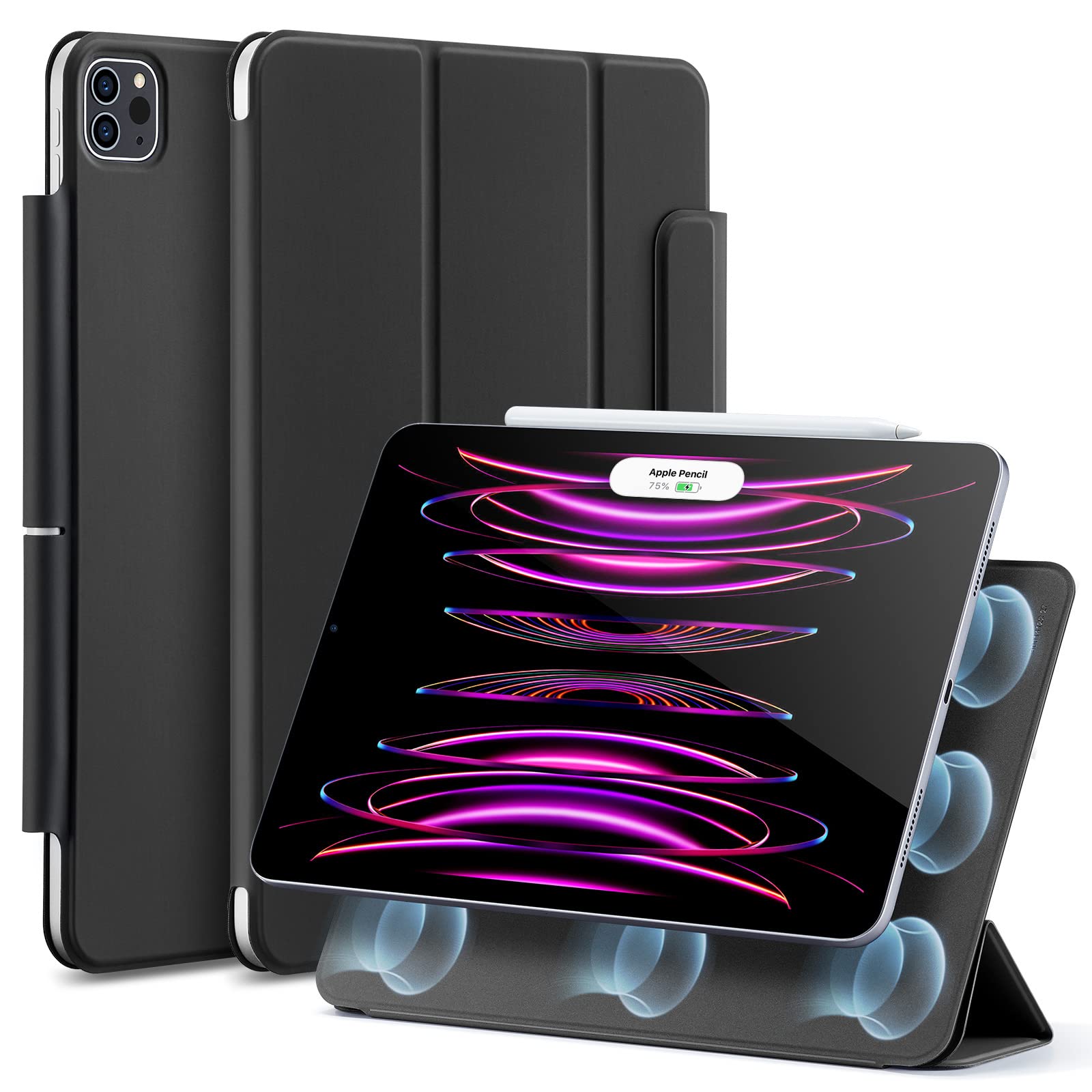 Amazon.co.jp: ESR iPad Pro 12.9 ケース (2022/2021/2020、第6/5/4