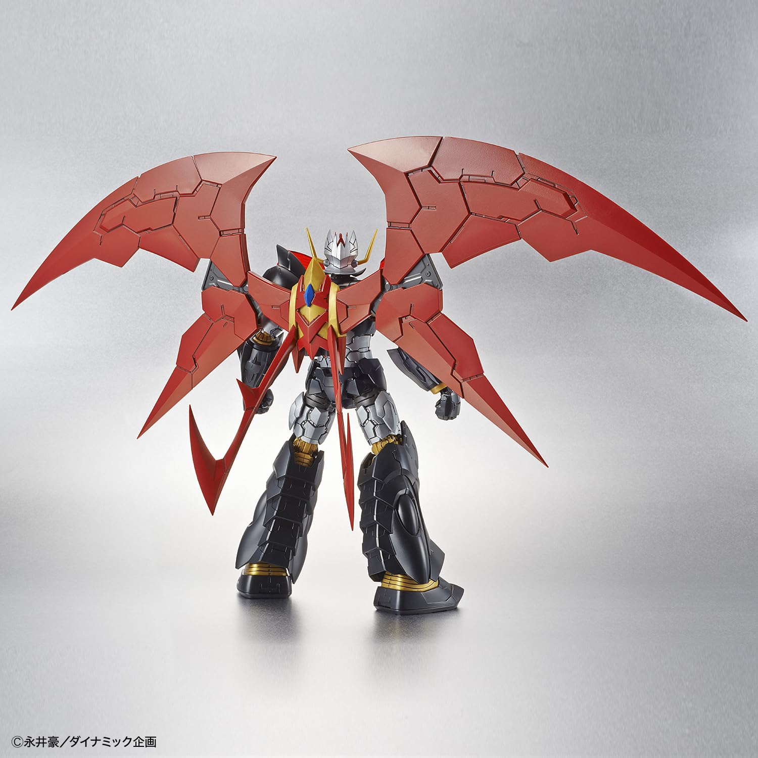 Amazon | HG マジンカイザー(INFINITISM) 1/144スケール 色分け済み