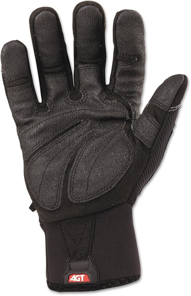 Amazon.com: Ironclad CCG205XL Cold Condition Gloves Black X-Large