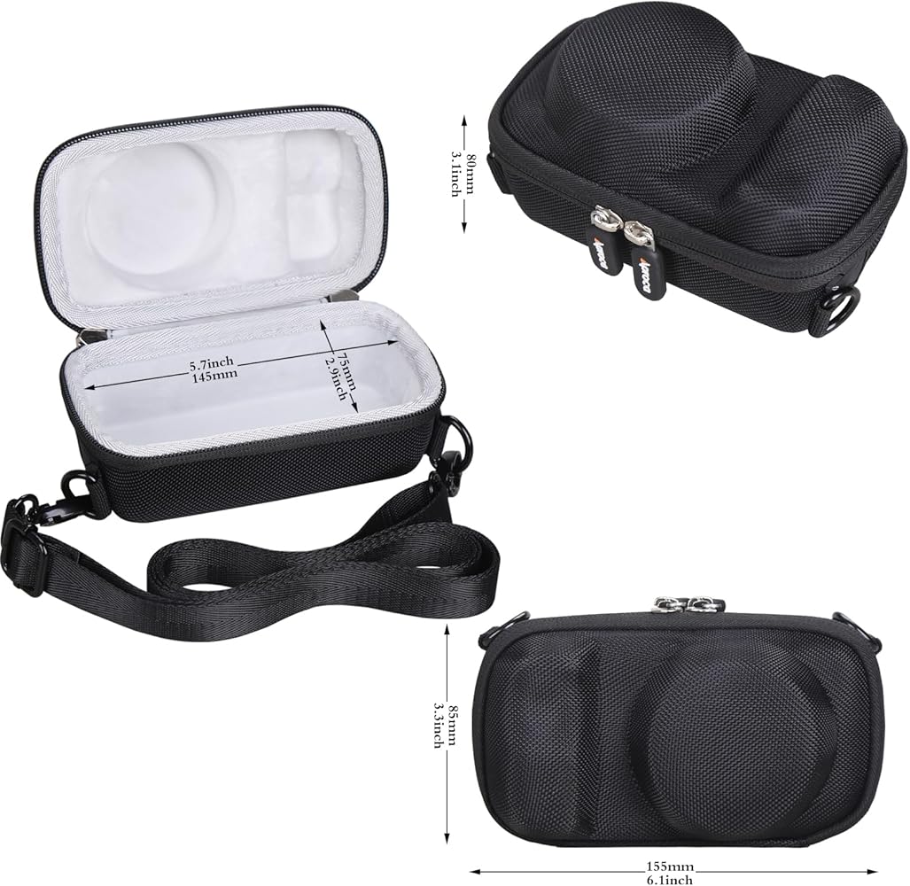 Amazon.com : Aproca Case Compatible with Sony Alpha a6400 / Alpha