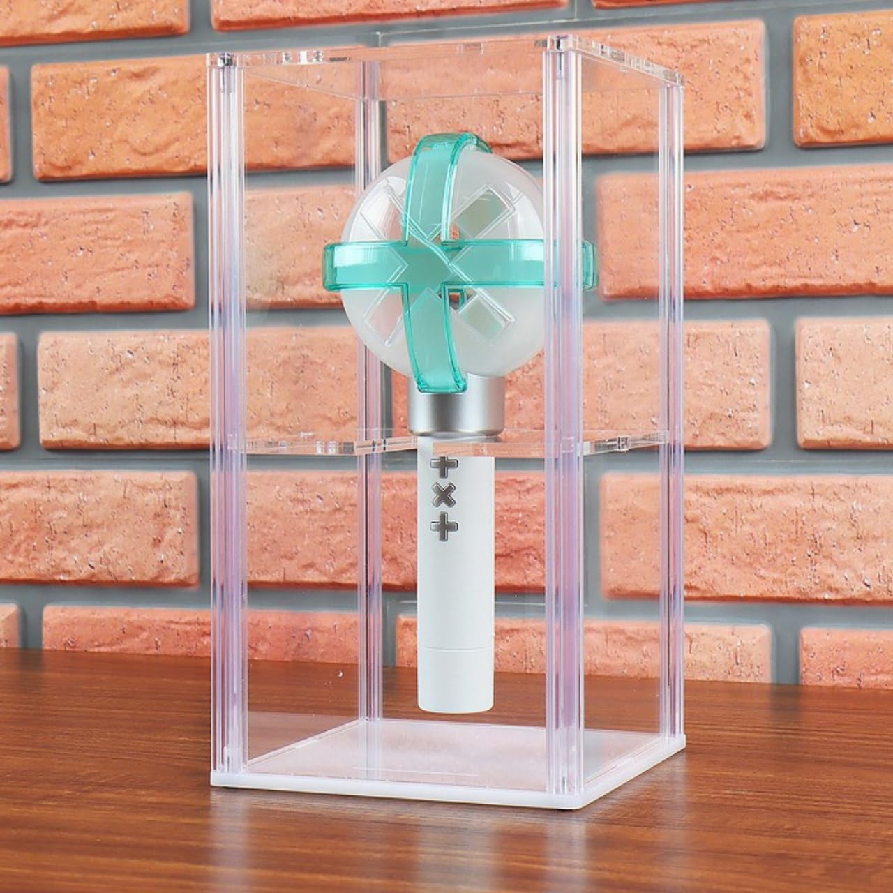 Amazon.co.jp: TXT トゥバ ペンライト Ver.2 アクリル ケース