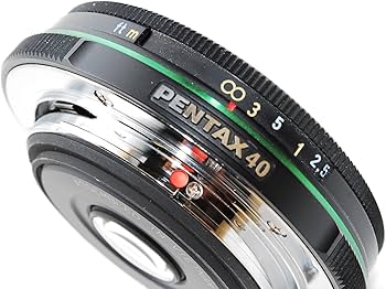 Amazon.co.jp: PENTAX リミテッドレンズ パンケーキレンズ 標準単焦点