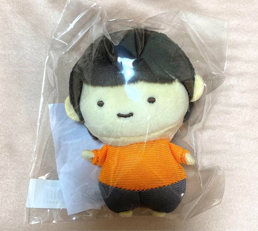 Amazon.co.jp: 超特急 柏木悠 ハル ぬいぐるみ マスコット グッズ