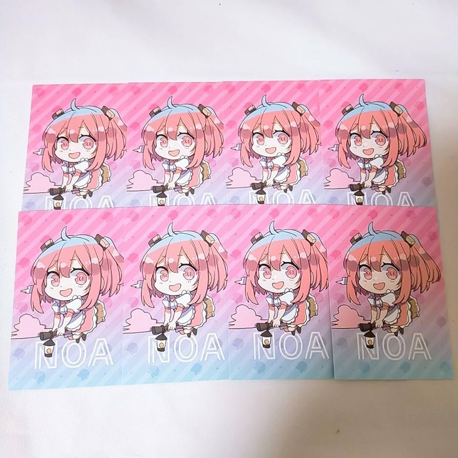 Amazon.co.jp: カラフルピーチ からぴち のあ 初期 ビジュ トレカ 真夏